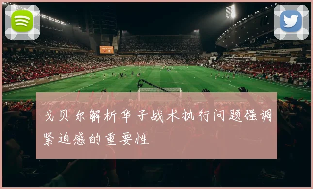 戈贝尔解析华子战术执行问题强调紧迫感的重要性